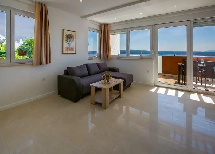 Grande Lägenhet Dramalj