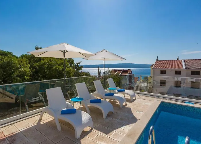 Grande Lägenhet Dramalj