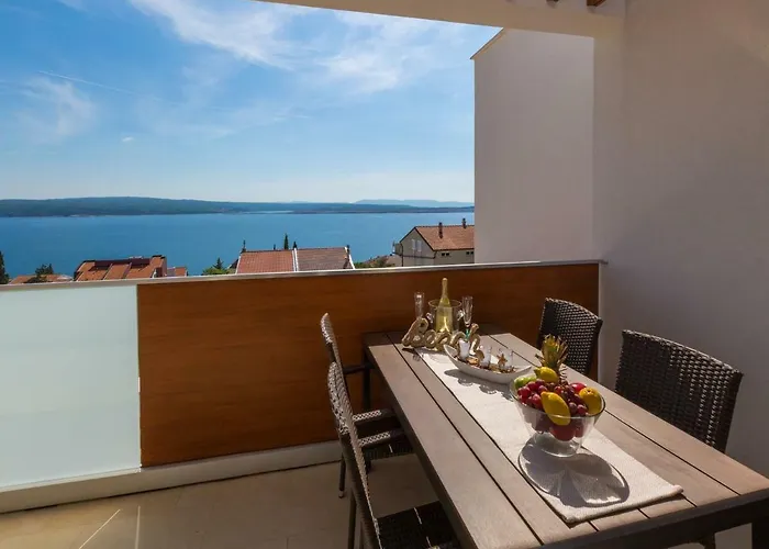 Apartamento Grande Dramalj