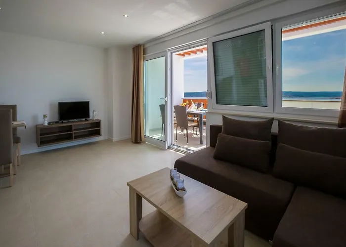 Grande Apartamento Dramalj