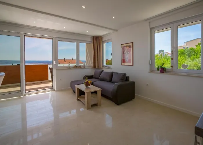 Apartamento Grande Dramalj